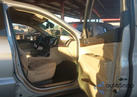 2014 Jeep Grand Cherokee Laredo from USA, damaged, VIN 1C4RJEAG5EC409923